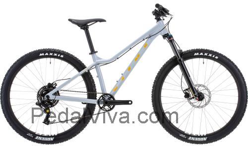 Vitus Nucleus 27 VRW ficha tecnica